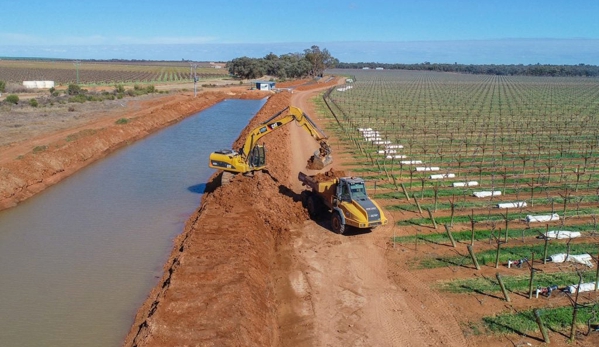 Mallee Quarries Pty Ltd - Merbein South, VIC