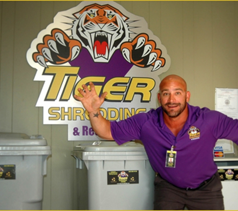 Tiger Shredding and Recycling - New Orleans, LA