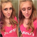 Airbrush Makeup & Hair by Mickayla - Wedding Reception Locations & Services