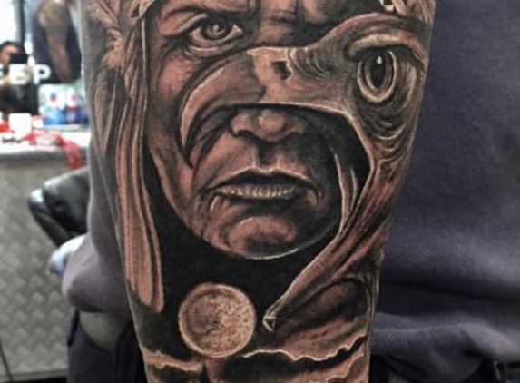 Body Image Tattoo - Laverton, VIC