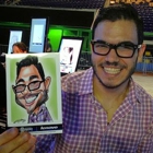 Pop Toons Live Caricature Artists