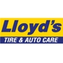 Lloyd's Tire & Auto Care Scotts Valley