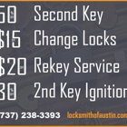 Anderson Locksmith Austin