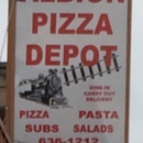 Albion Pizza Depot - Pizza