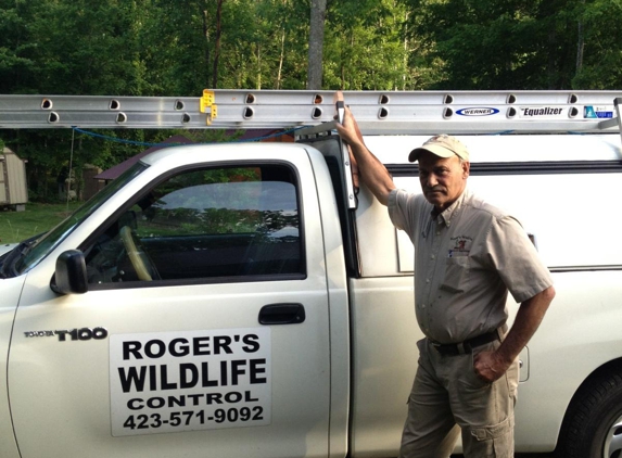 Rogers Wildlife Control Service - Wytheville, VA