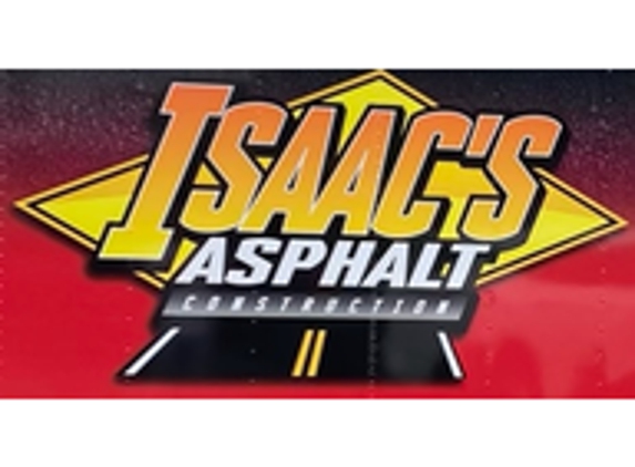 Isaac's Asphalt Construction LLC