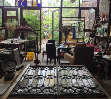 Feldman Stained Glass - New York, NY