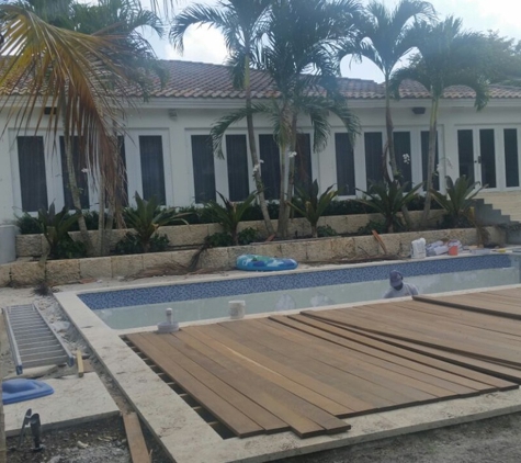 IPE DECK BUILDERS Miami Fl - Miami, FL