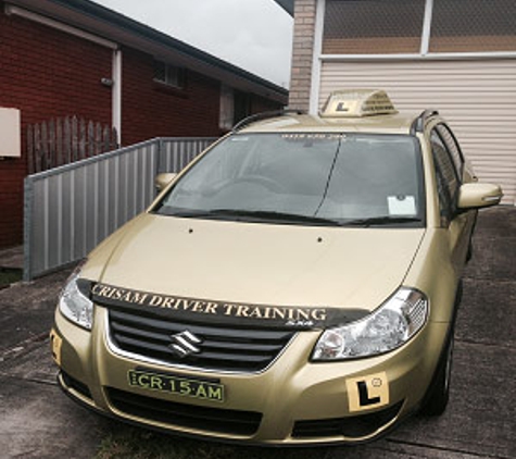 Crisam Driver Training