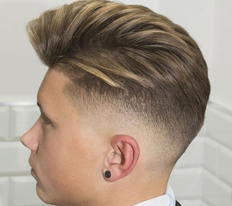 Ken Kuts @ Lady B Salon - Frisco, TX