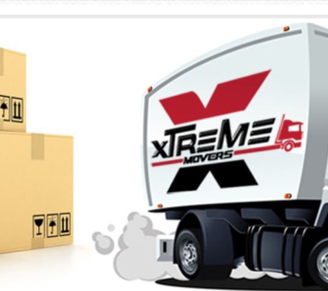 Xtreme Movers- Only State to State Moving