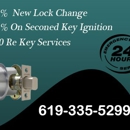 Locksmith San Diego CA