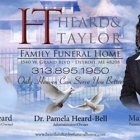 Heard And Taylor Family Funeral Home