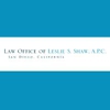 Leslie S Shaw Law Offices, APC gallery
