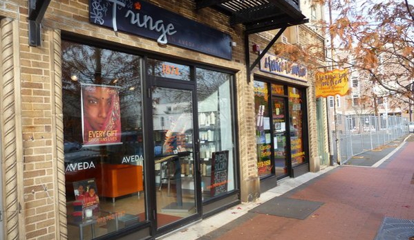 Fringe Salon - Maplewood, NJ
