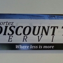 Cortez Discount Tax Service - Tax Return Preparation
