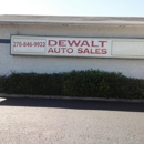 De'walt Auto Sales - New Car Dealers