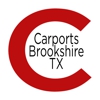 Carports Brookshire TX gallery