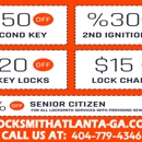 Locksmith Atlanta GA - Locks & Locksmiths