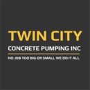 Twin City Concrete Pumping Inc - Concrete Pumping Contractors