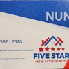 Five Star Home Improvements gallery