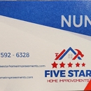 Five Star Home Improvements - Home Improvements