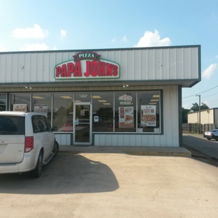 Papa Johns Pizza - Paris, TX