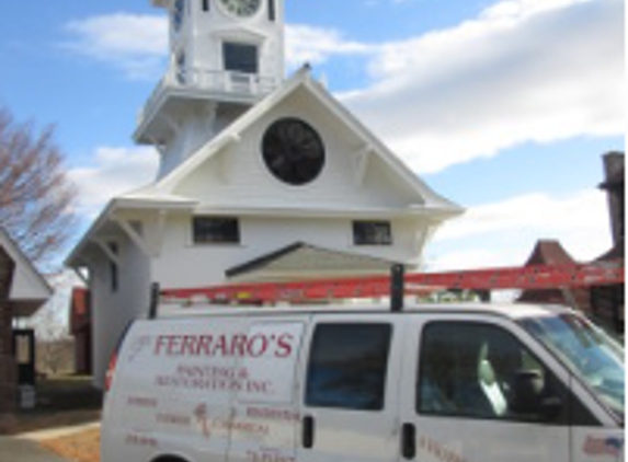 Ferraro's Painting-Restoration - North Haven, CT