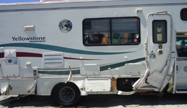 Leale's RV Repair and Collision Center - San Jose, CA