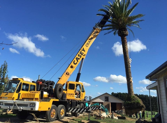 Casey Crane Hire - Cranbourne, VIC