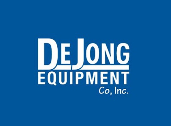 DeJong Equipment Co, Inc. - Beecher, IL