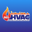 865 Hvac - Heating Contractors & Specialties