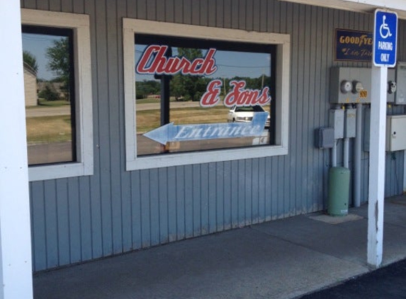 Church & Sons Auto Repair - Davison, MI