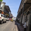 Bourbon Street Balcony - Restaurants