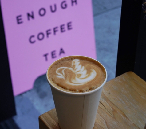 Enough Tea & Coffee - San Francisco, CA