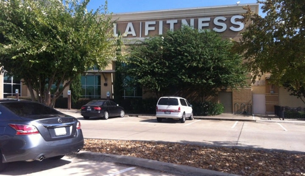 LA Fitness - Houston, TX