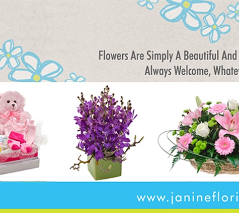 Janine Florist - Canberra City, ACT. Baby