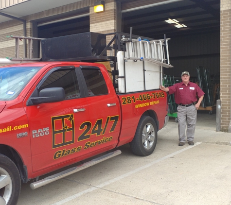 24/7 Glass Service - Richmond, TX. Servicing the area for over 41 years.