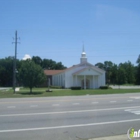 Hollinger's Island Baptist Church