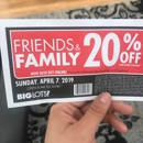 Big Lots - Discount Stores
