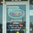 Eileen's Colossal Cookies