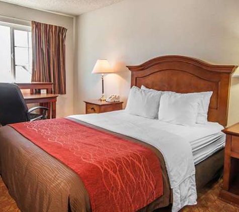 Quality Inn - Grants Pass, OR