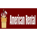 American Rental - Buildings-Portable