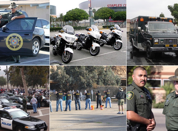 National Public Safety - El Cajon, CA