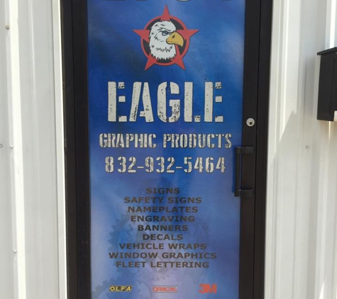 Eagle Graphic Products - League City, TX
