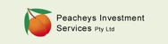 Peacheys Investment Services Logo