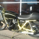 Shade Tree Customs & Cafe - Motorcycle Customizing