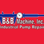 B&B Machine Inc