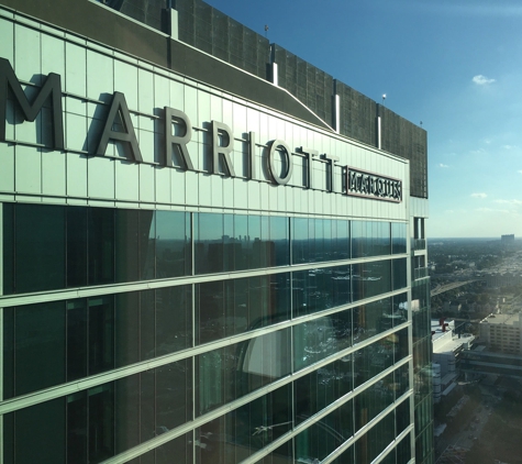 Marriott Marquis Houston - Houston, TX