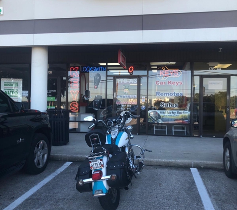 Liberty Lock Shop - El Lago, TX